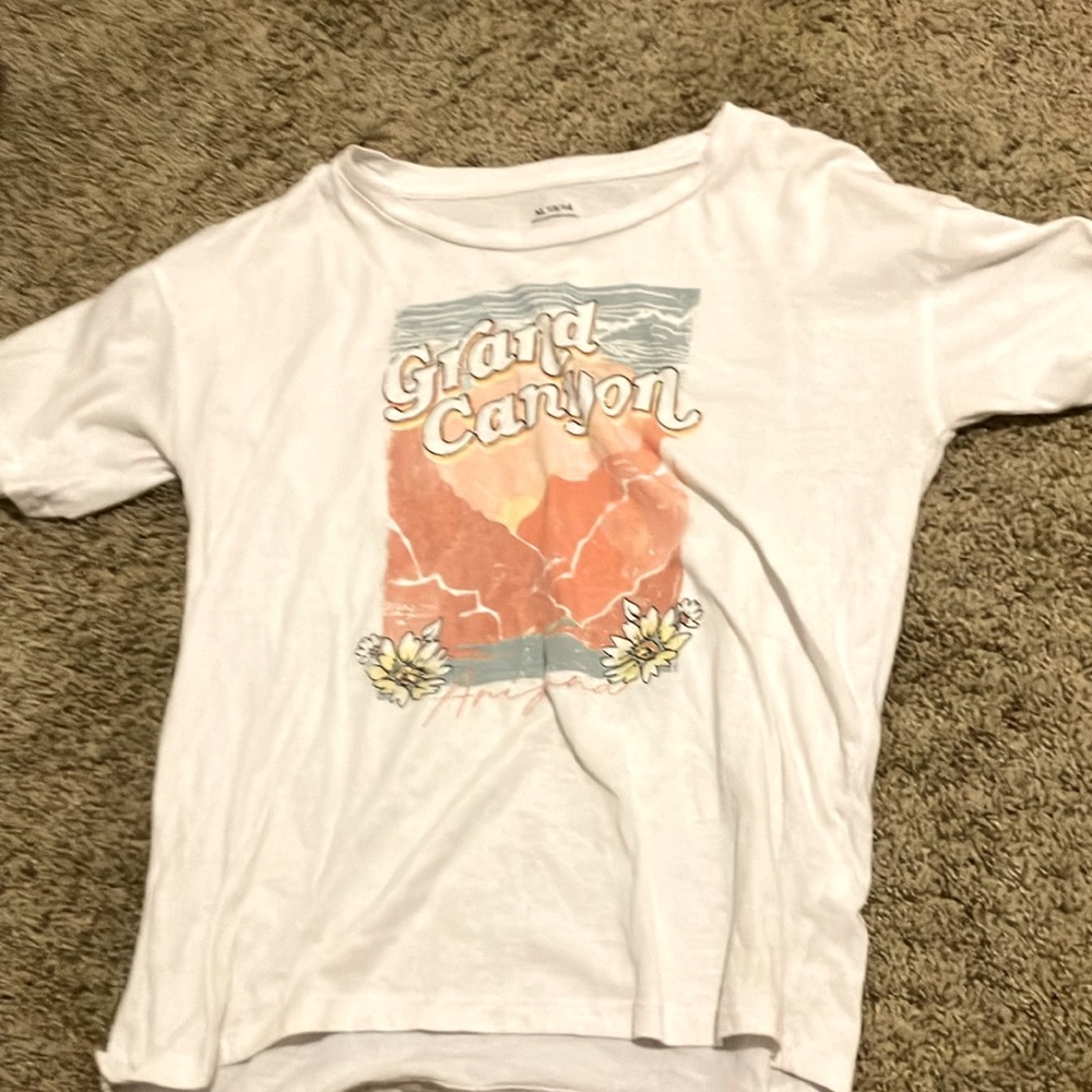 Cute Grand Canyon Graphic Tee